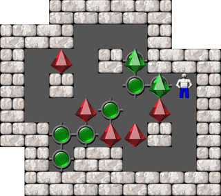 Level 7 — Kevin 20